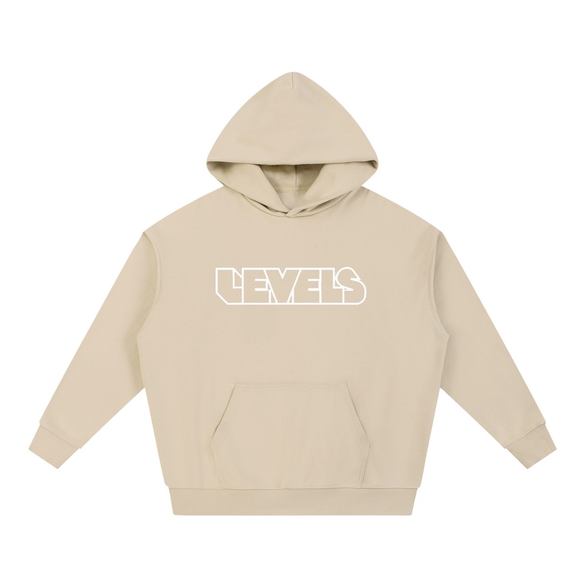 LEVELS Heavyweight Hoodie